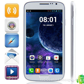 Smartphone, Samsung 5.0" QHD LCD, 960*540pNew